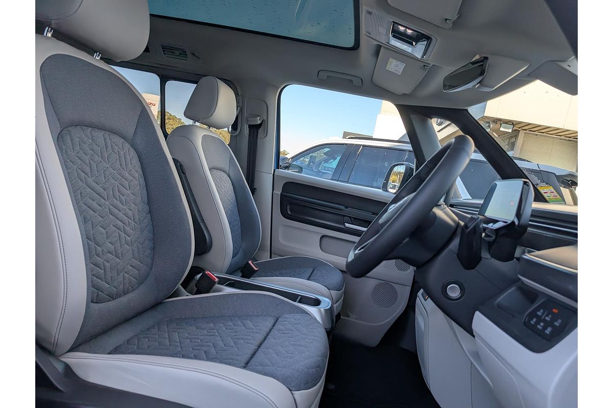 2025 Volkswagen ID. Buzz Pro BEV560 EB LWB