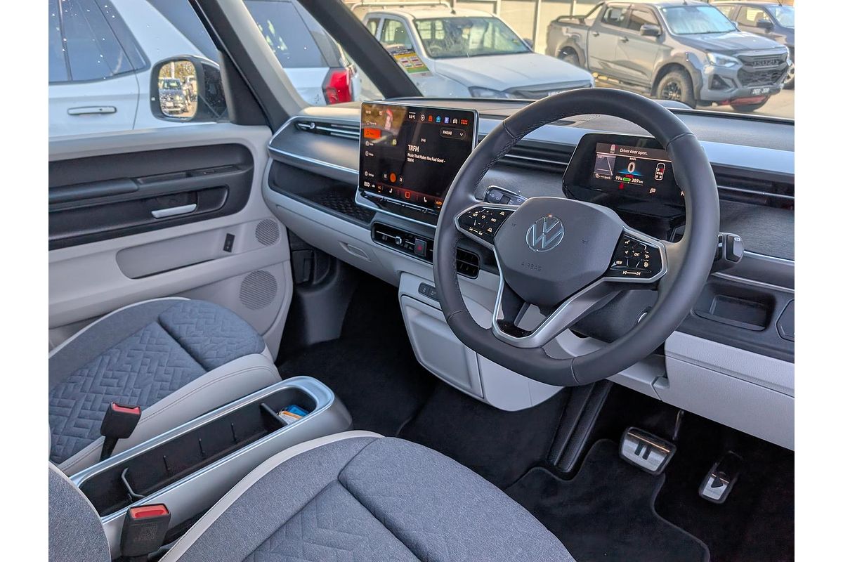 2025 Volkswagen ID. Buzz Pro BEV560 EB LWB