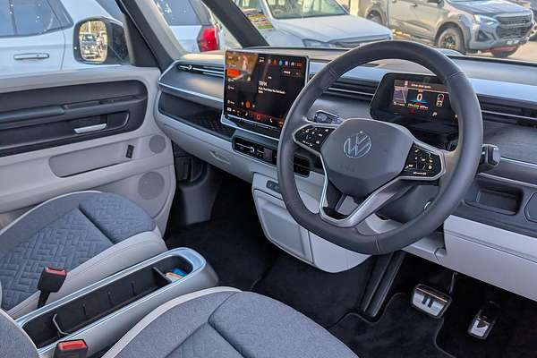 2025 Volkswagen ID. Buzz Pro BEV560 EB LWB