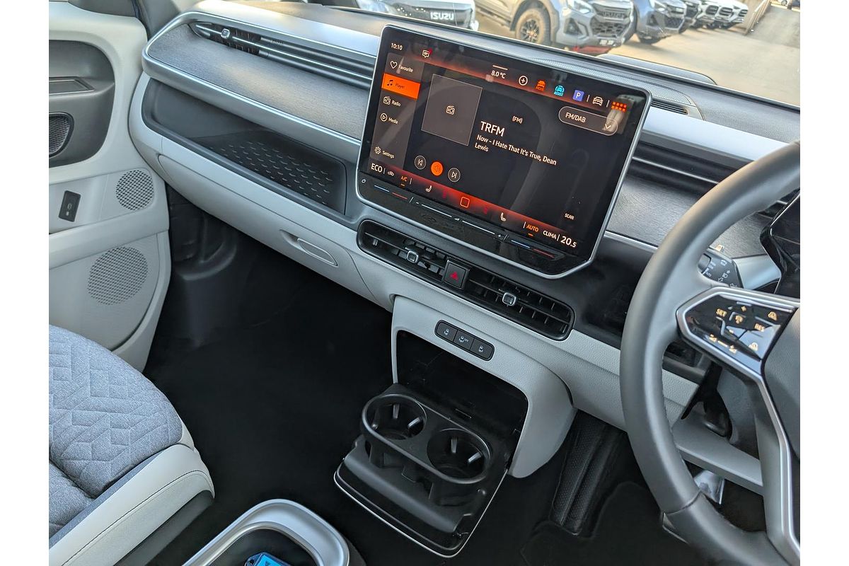 2025 Volkswagen ID. Buzz Pro BEV560 EB LWB