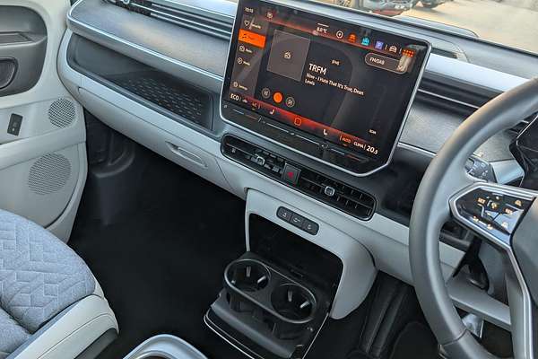 2025 Volkswagen ID. Buzz Pro BEV560 EB LWB