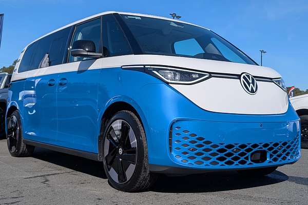 2025 Volkswagen ID. Buzz Pro BEV560 EB LWB