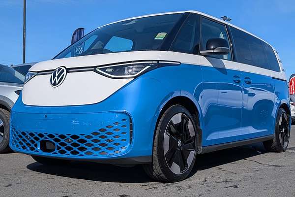 2025 Volkswagen ID. Buzz Pro BEV560 EB LWB