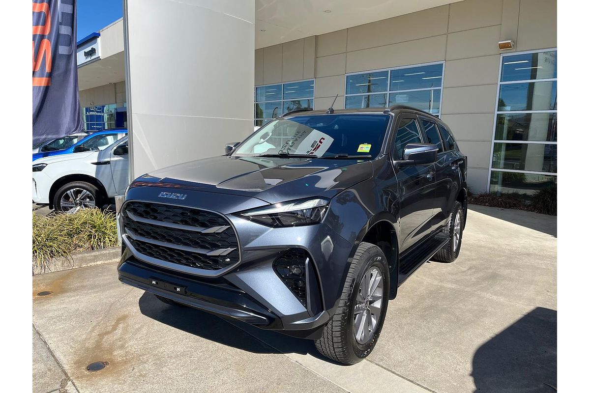 2025 Isuzu MU-X LS-U