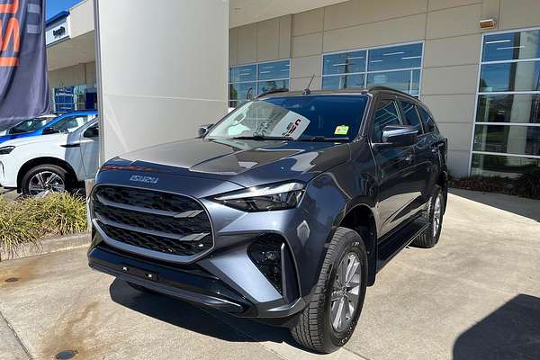 2025 Isuzu MU-X LS-U
