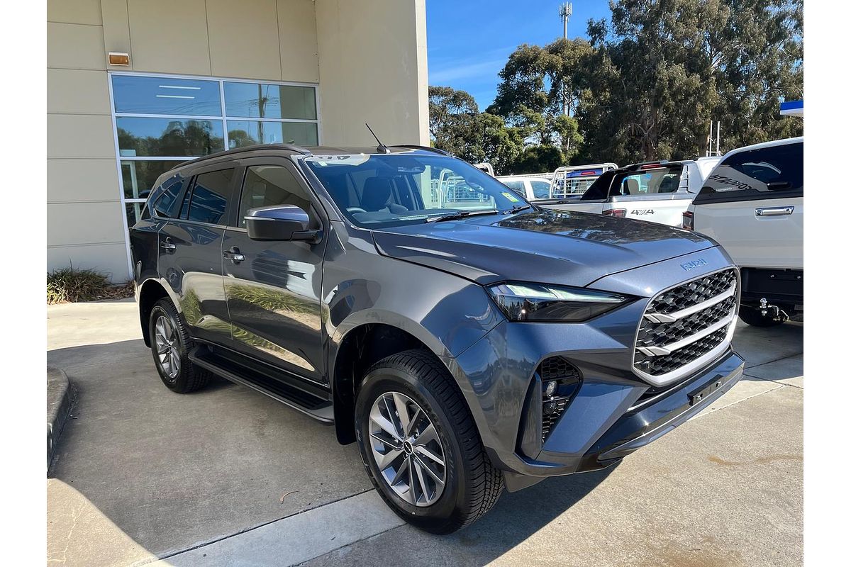 2025 Isuzu MU-X LS-U