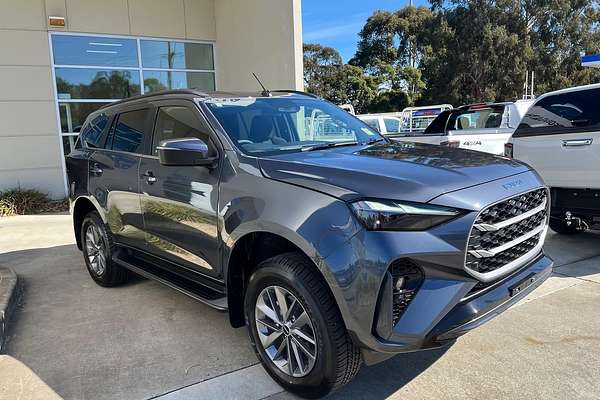 2025 Isuzu MU-X LS-U