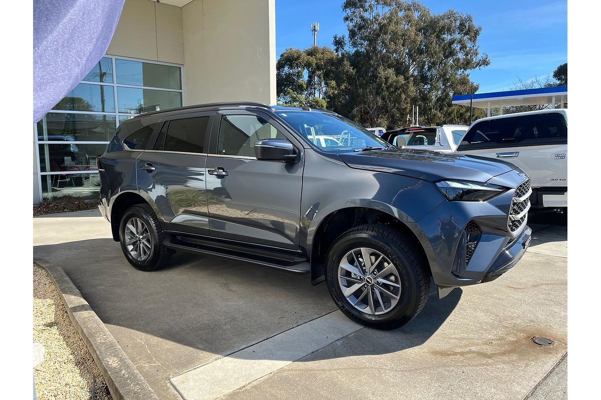 2025 Isuzu MU-X LS-U