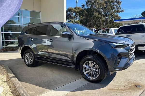 2025 Isuzu MU-X LS-U