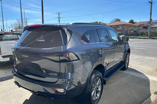 2025 Isuzu MU-X LS-U