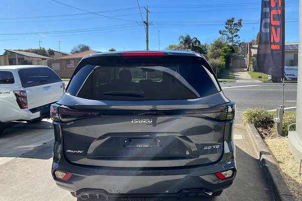 2025 Isuzu MU-X LS-U