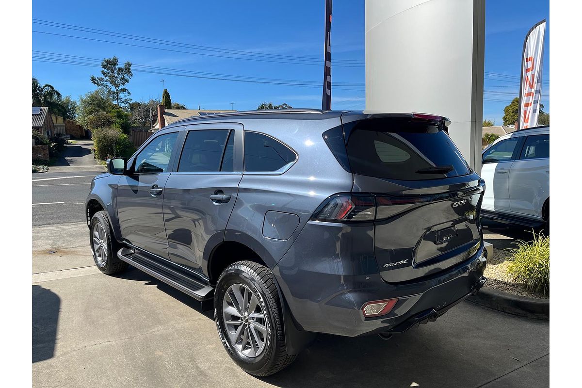 2025 Isuzu MU-X LS-U