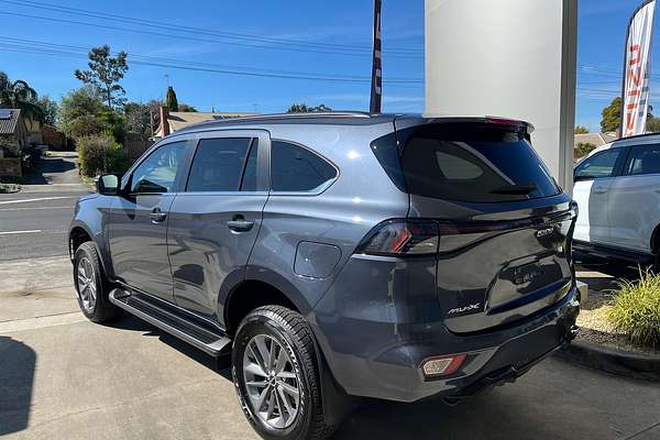2025 Isuzu MU-X LS-U