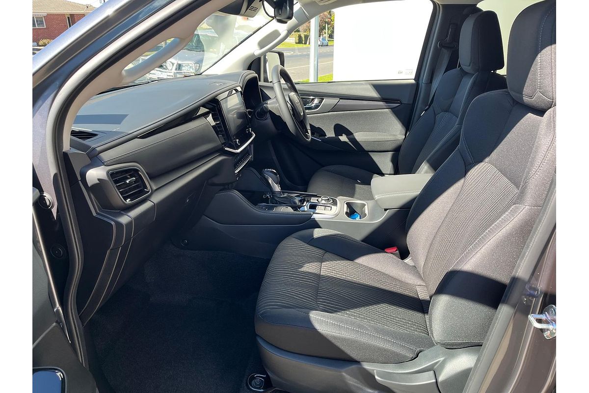 2025 Isuzu MU-X LS-U