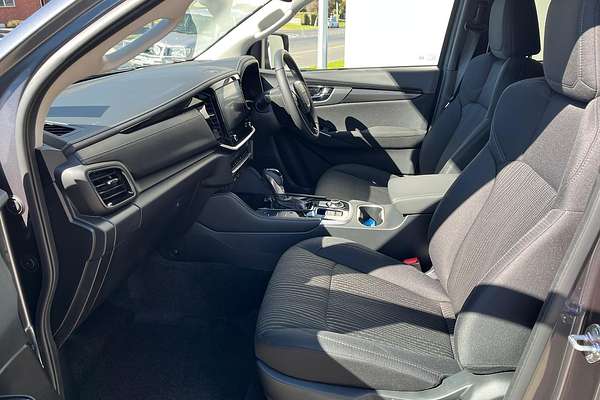 2025 Isuzu MU-X LS-U