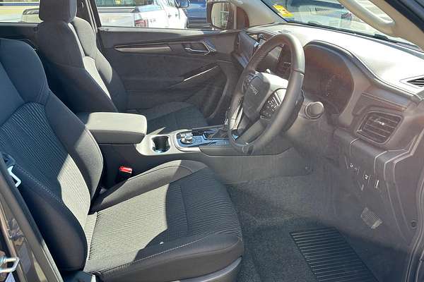 2025 Isuzu MU-X LS-U