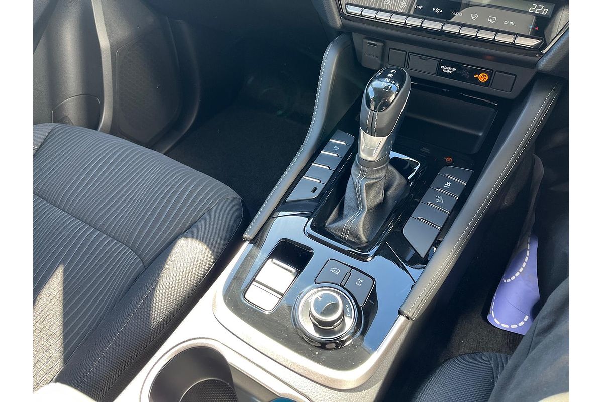 2025 Isuzu MU-X LS-U