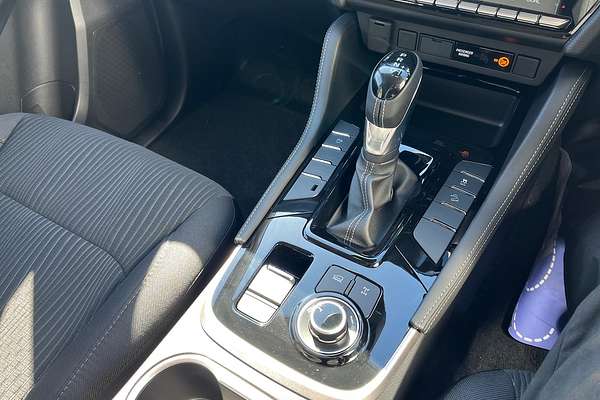 2025 Isuzu MU-X LS-U
