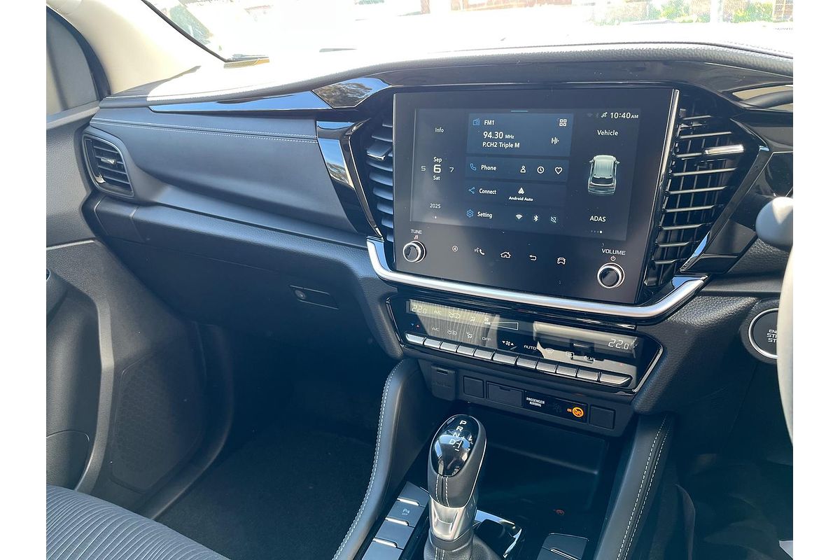 2025 Isuzu MU-X LS-U