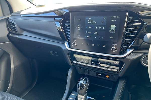 2025 Isuzu MU-X LS-U