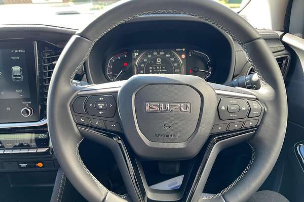 2025 Isuzu MU-X LS-U