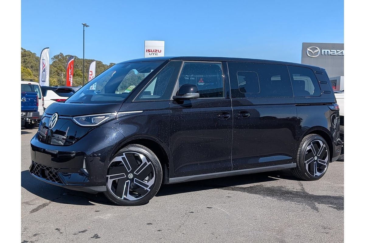 2025 Volkswagen ID. Buzz GTX EB LWB