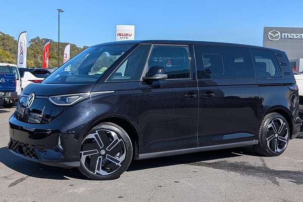 2025 Volkswagen ID. Buzz GTX EB LWB