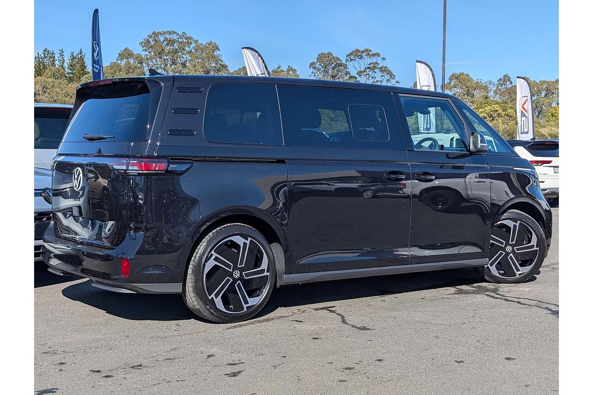 2025 Volkswagen ID. Buzz GTX EB LWB