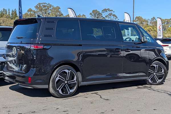 2025 Volkswagen ID. Buzz GTX EB LWB