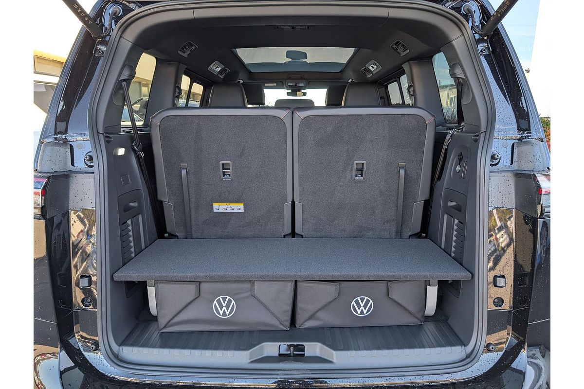 2025 Volkswagen ID. Buzz GTX EB LWB