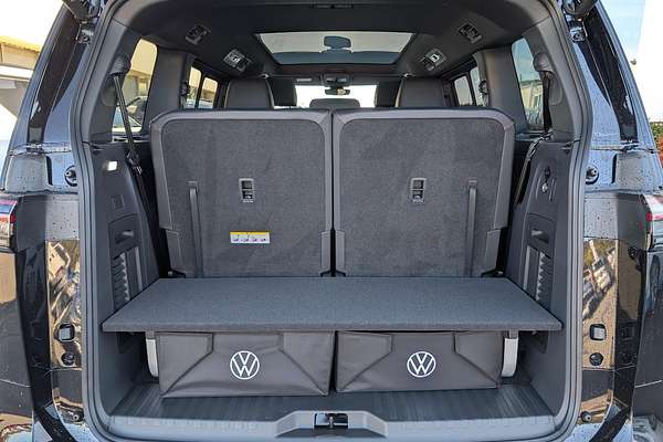 2025 Volkswagen ID. Buzz GTX EB LWB