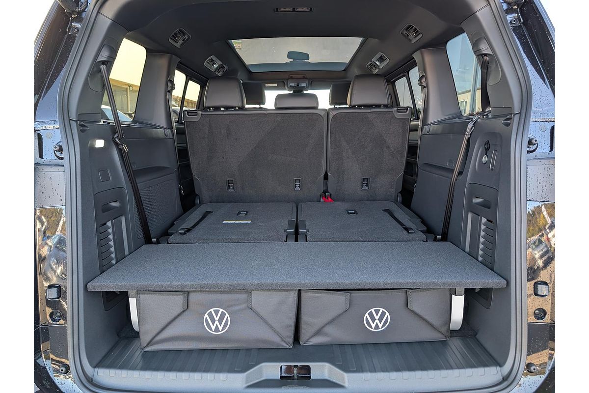 2025 Volkswagen ID. Buzz GTX EB LWB
