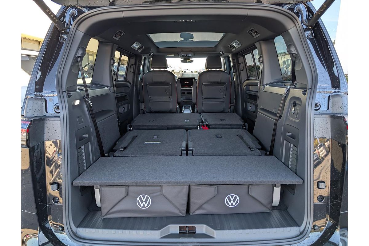 2025 Volkswagen ID. Buzz GTX EB LWB