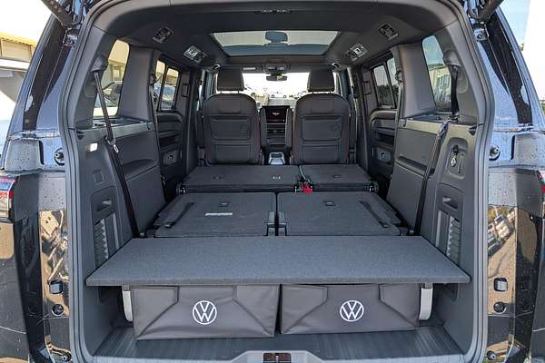 2025 Volkswagen ID. Buzz GTX EB LWB