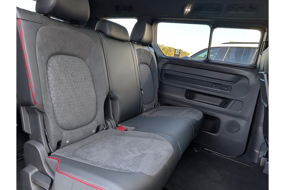 2025 Volkswagen ID. Buzz GTX EB LWB