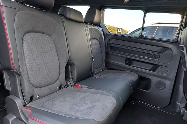 2025 Volkswagen ID. Buzz GTX EB LWB