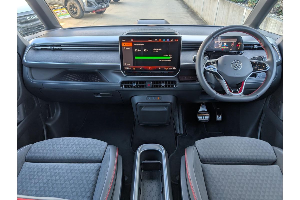 2025 Volkswagen ID. Buzz GTX EB LWB
