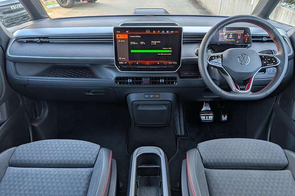 2025 Volkswagen ID. Buzz GTX EB LWB
