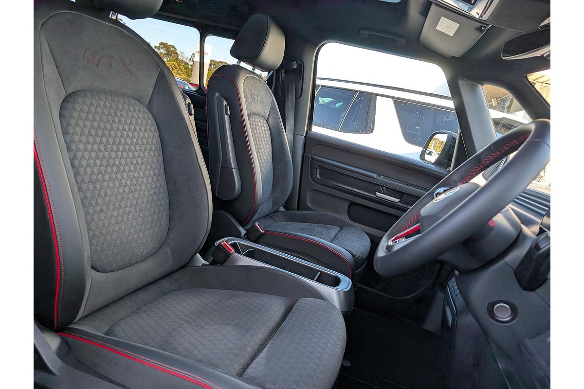 2025 Volkswagen ID. Buzz GTX EB LWB