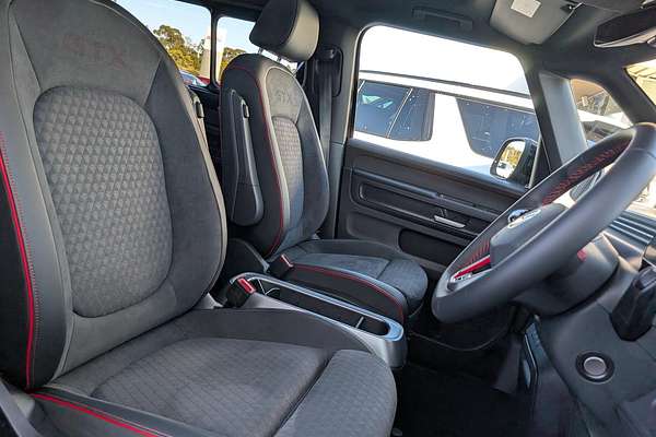 2025 Volkswagen ID. Buzz GTX EB LWB