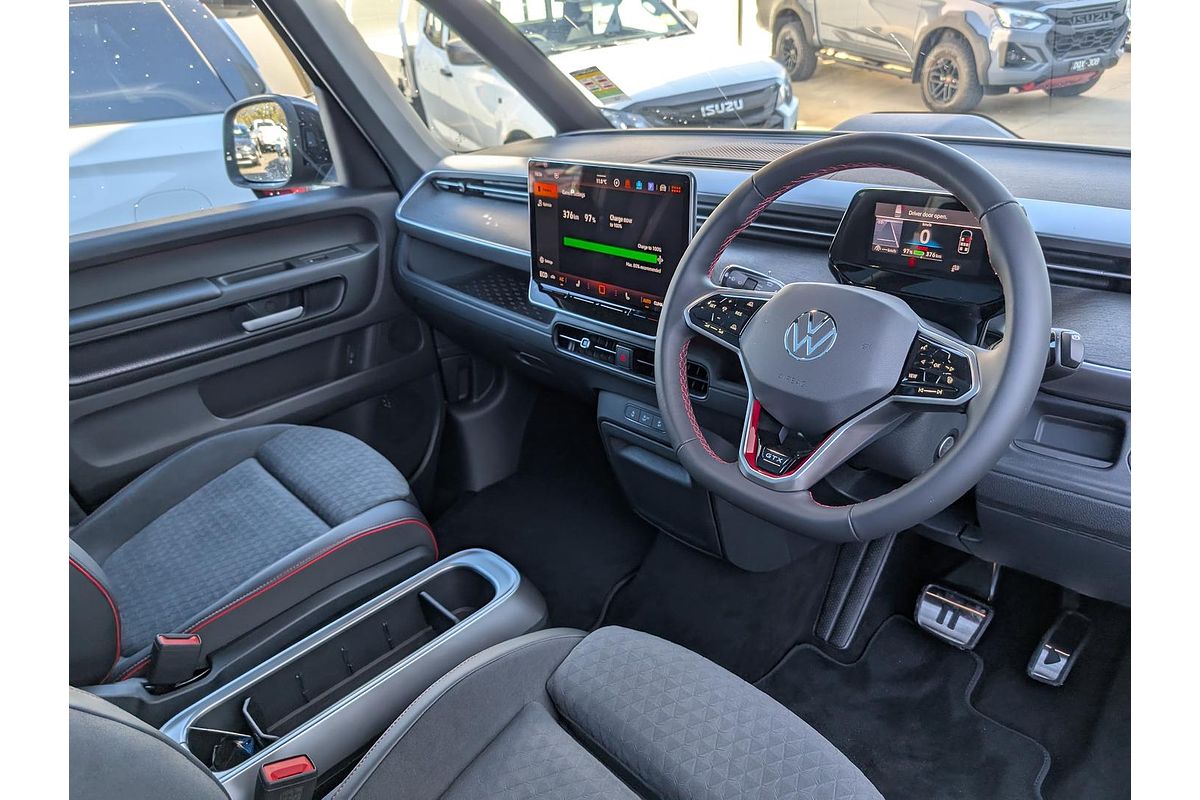 2025 Volkswagen ID. Buzz GTX EB LWB