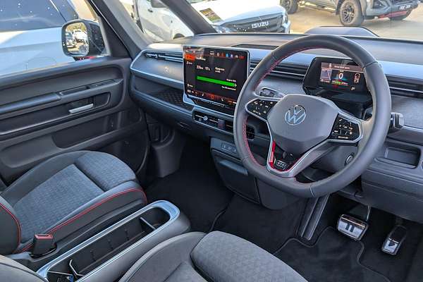 2025 Volkswagen ID. Buzz GTX EB LWB
