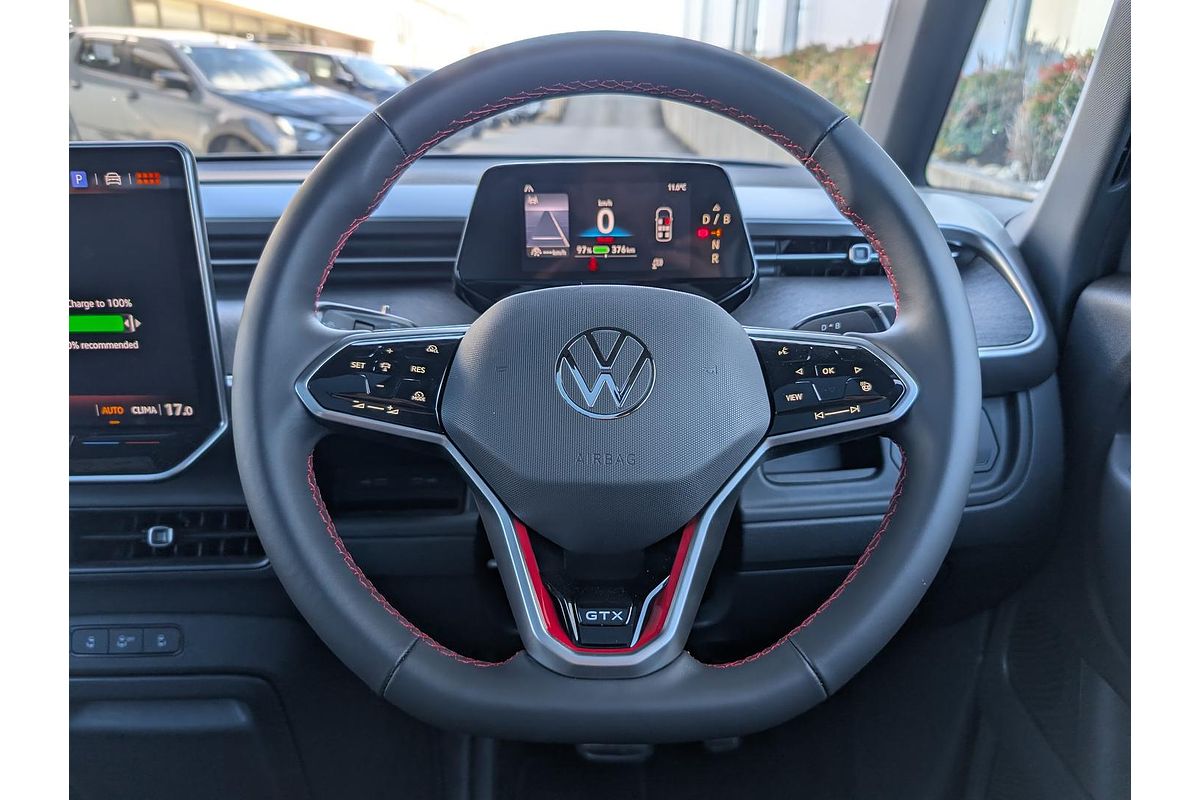 2025 Volkswagen ID. Buzz GTX EB LWB