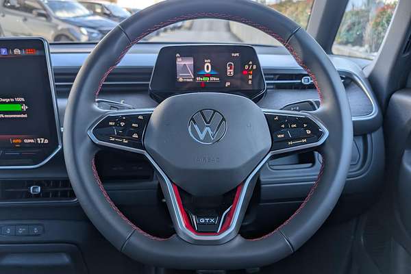 2025 Volkswagen ID. Buzz GTX EB LWB