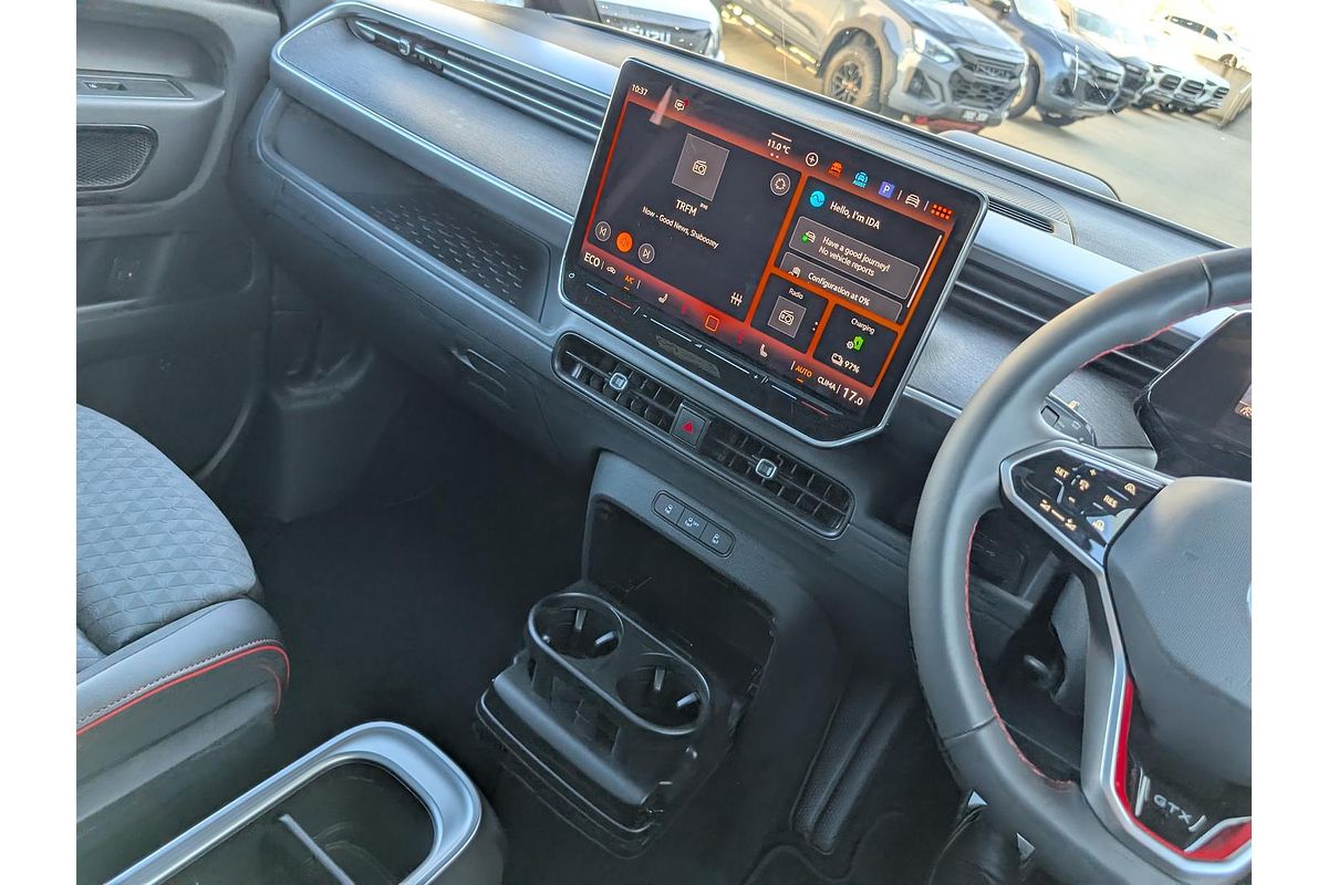 2025 Volkswagen ID. Buzz GTX EB LWB