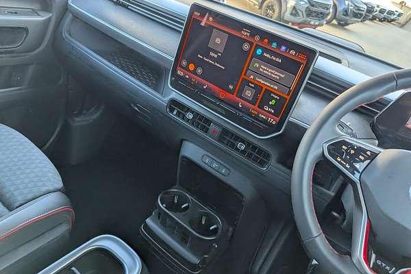 2025 Volkswagen ID. Buzz GTX EB LWB