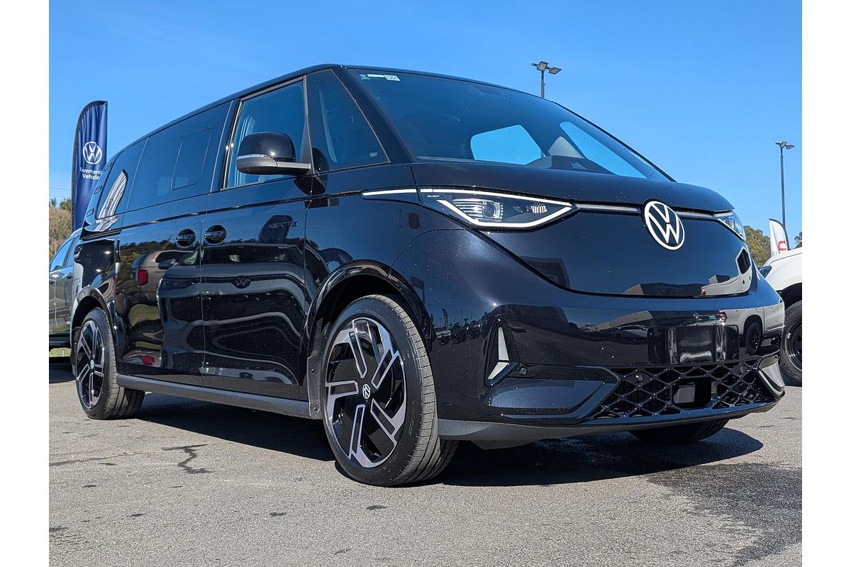2025 Volkswagen ID. Buzz GTX EB LWB