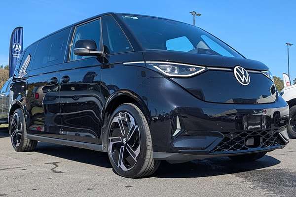 2025 Volkswagen ID. Buzz GTX EB LWB