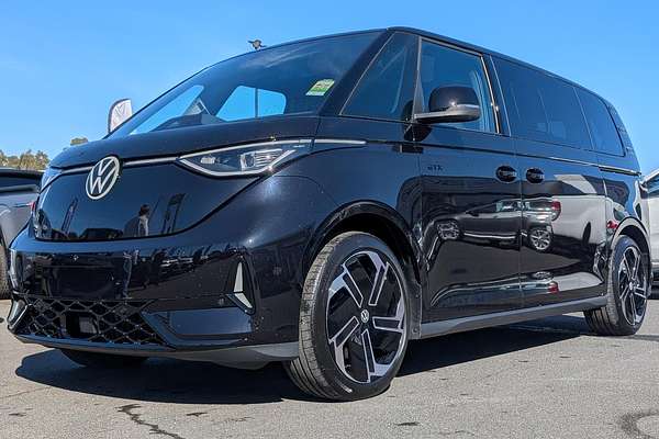 2025 Volkswagen ID. Buzz GTX EB LWB