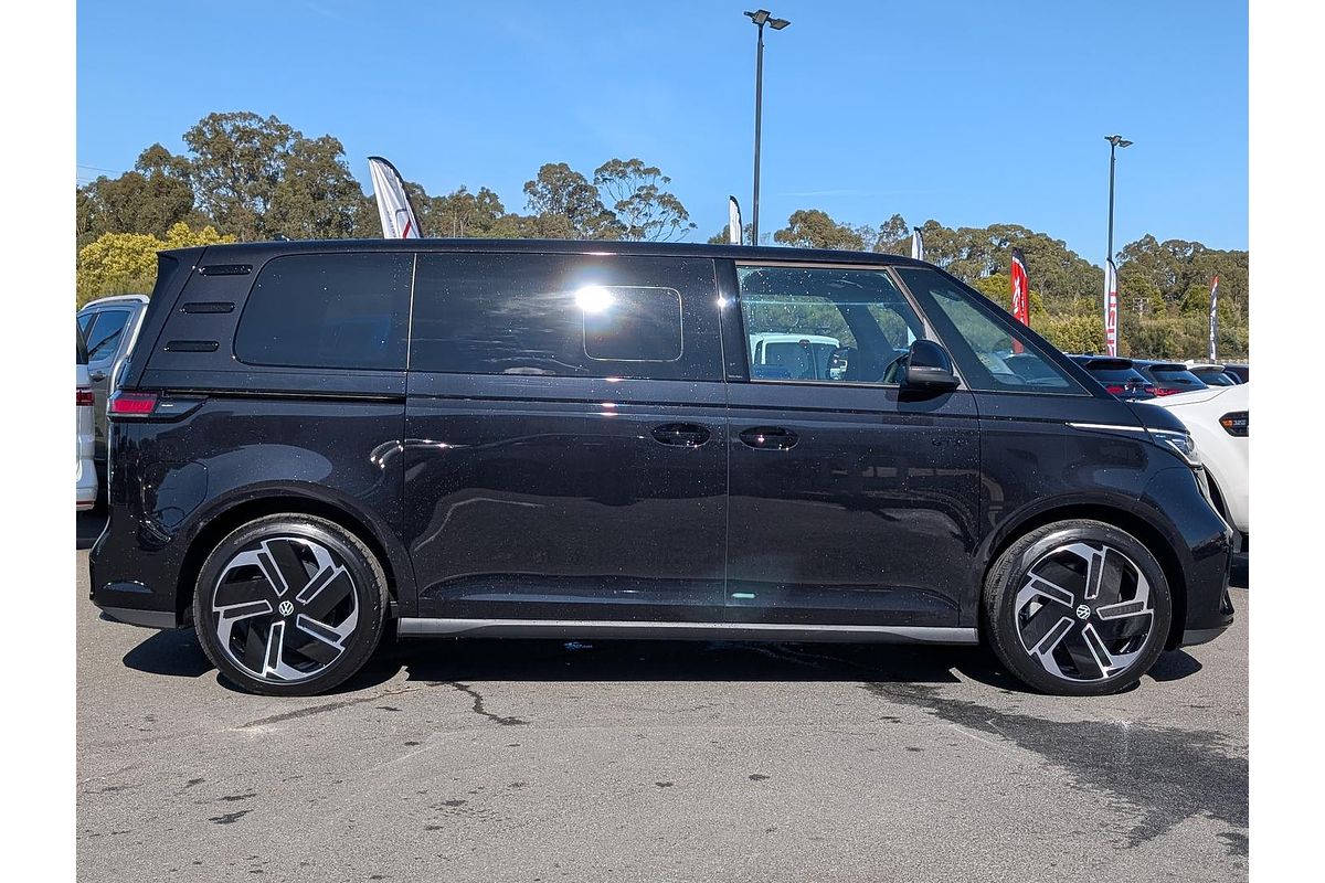 2025 Volkswagen ID. Buzz GTX EB LWB